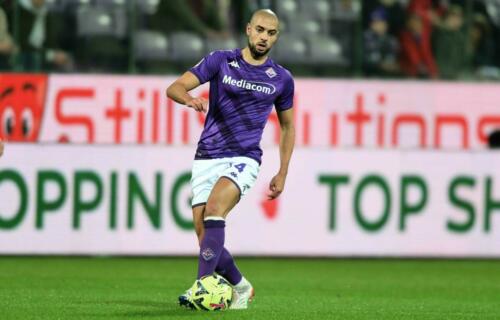ACF FIORENTINA VS UC SAMPDORIA 07